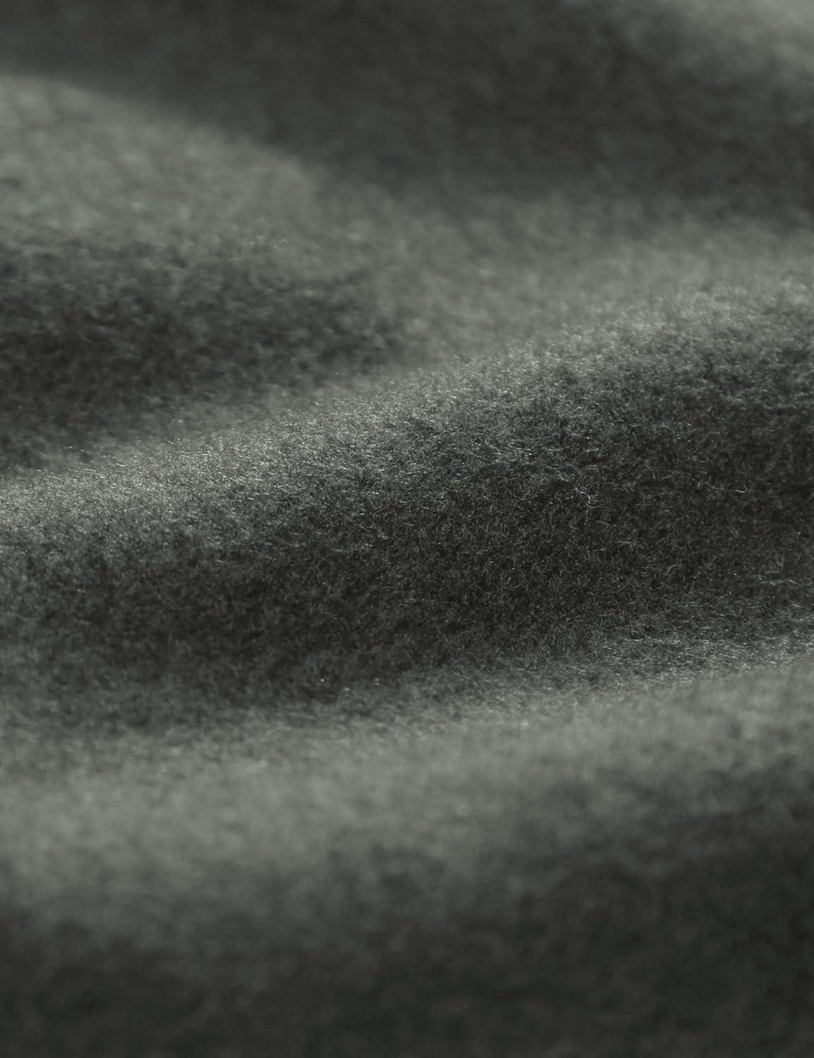 imageCRZ YOGA Cotton Fleece Lined Sweatpants Women 28quot30quot32quot Straight Leg Casual Lounge Pants with Pockets Winter WarmGrey Sage