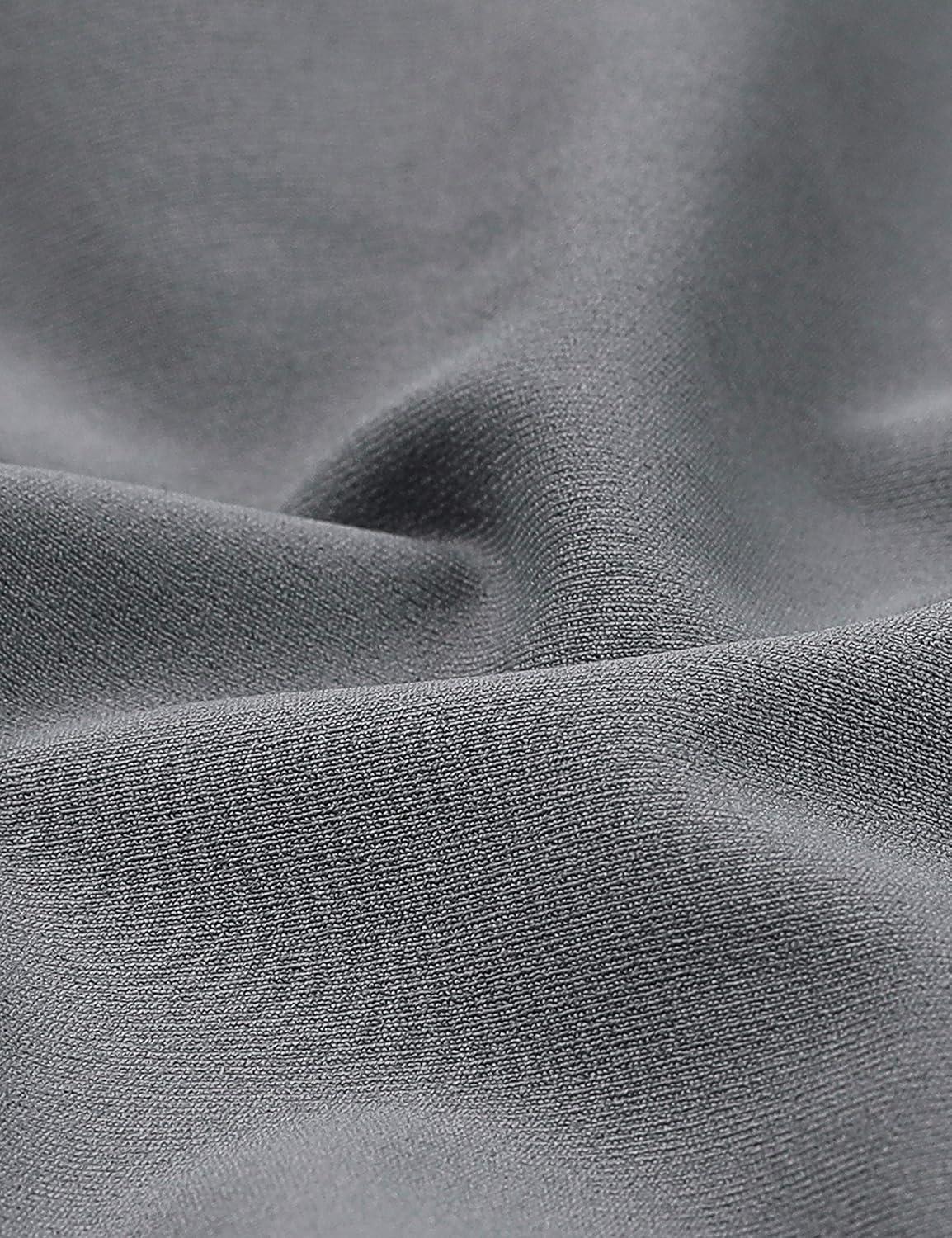 imageCRZ YOGA Naked Feeling Workout Leggings 25 High Waist Yoga Training Tight Womens PantsDark Carbon Gray