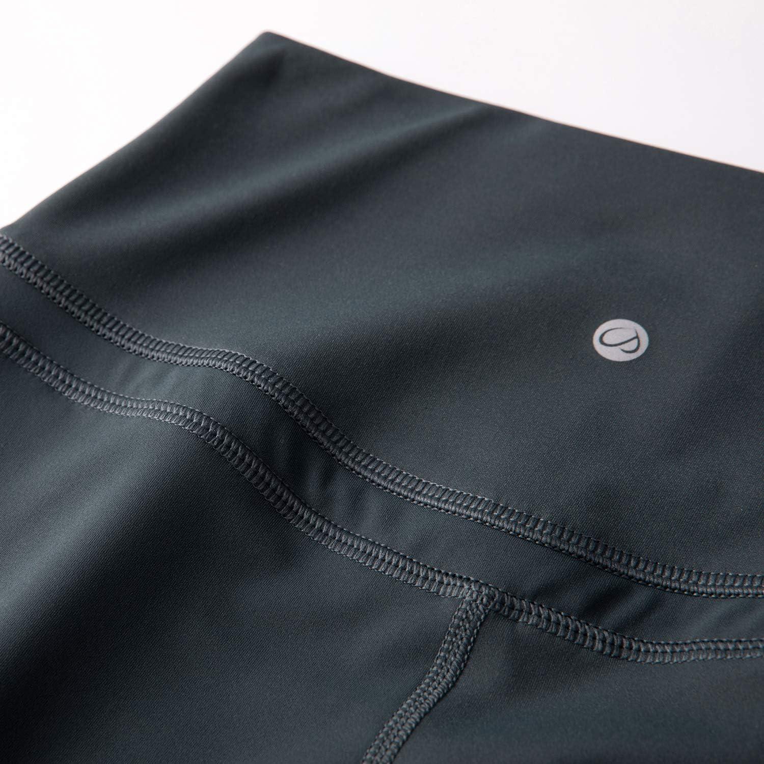 imageCRZ YOGA Naked Feeling Workout Leggings 25 High Waist Yoga Training Tight Womens PantsMelanite