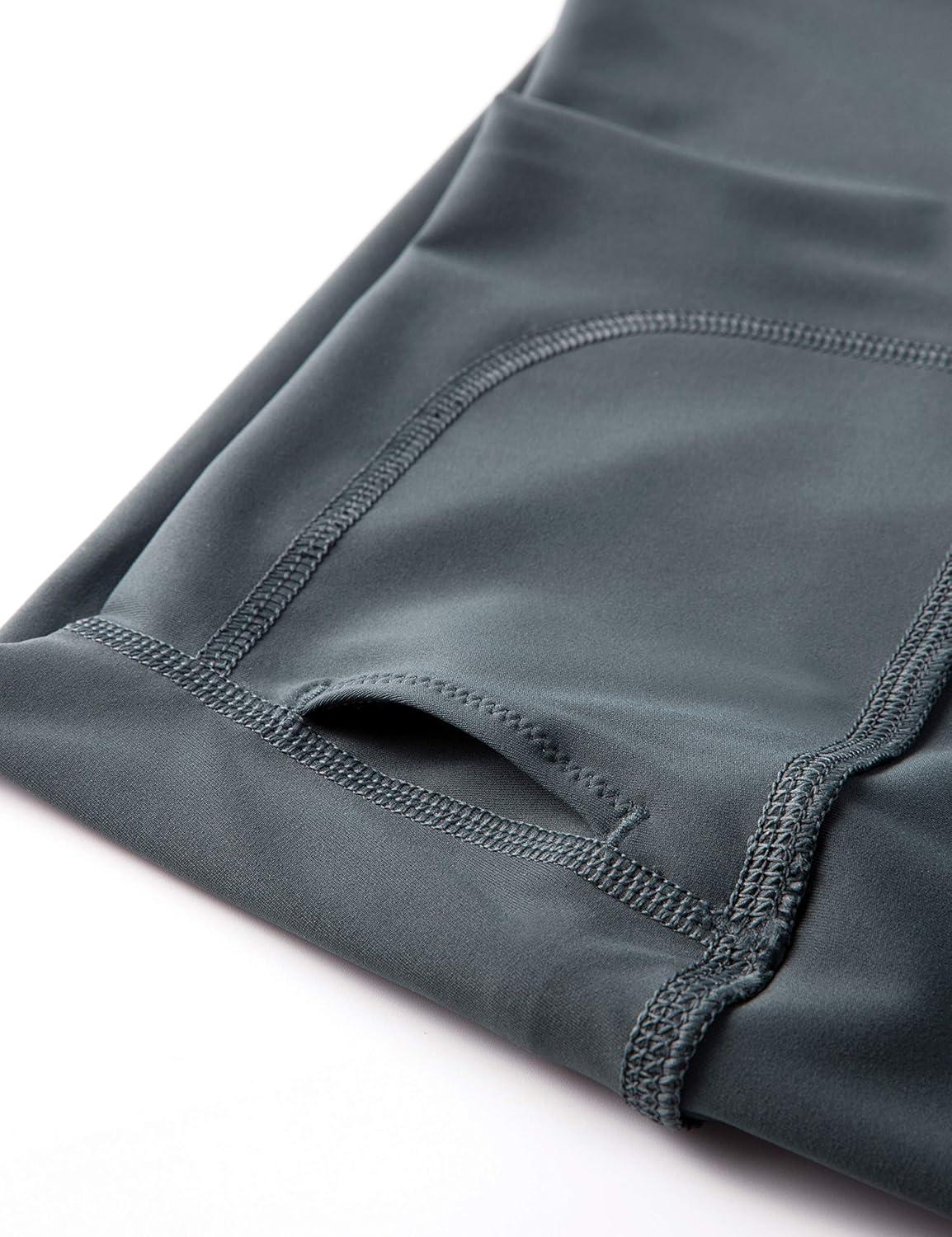 imageCRZ YOGA Naked Feeling Workout Leggings 25 High Waist Yoga Training Tight Womens PantsMelanite