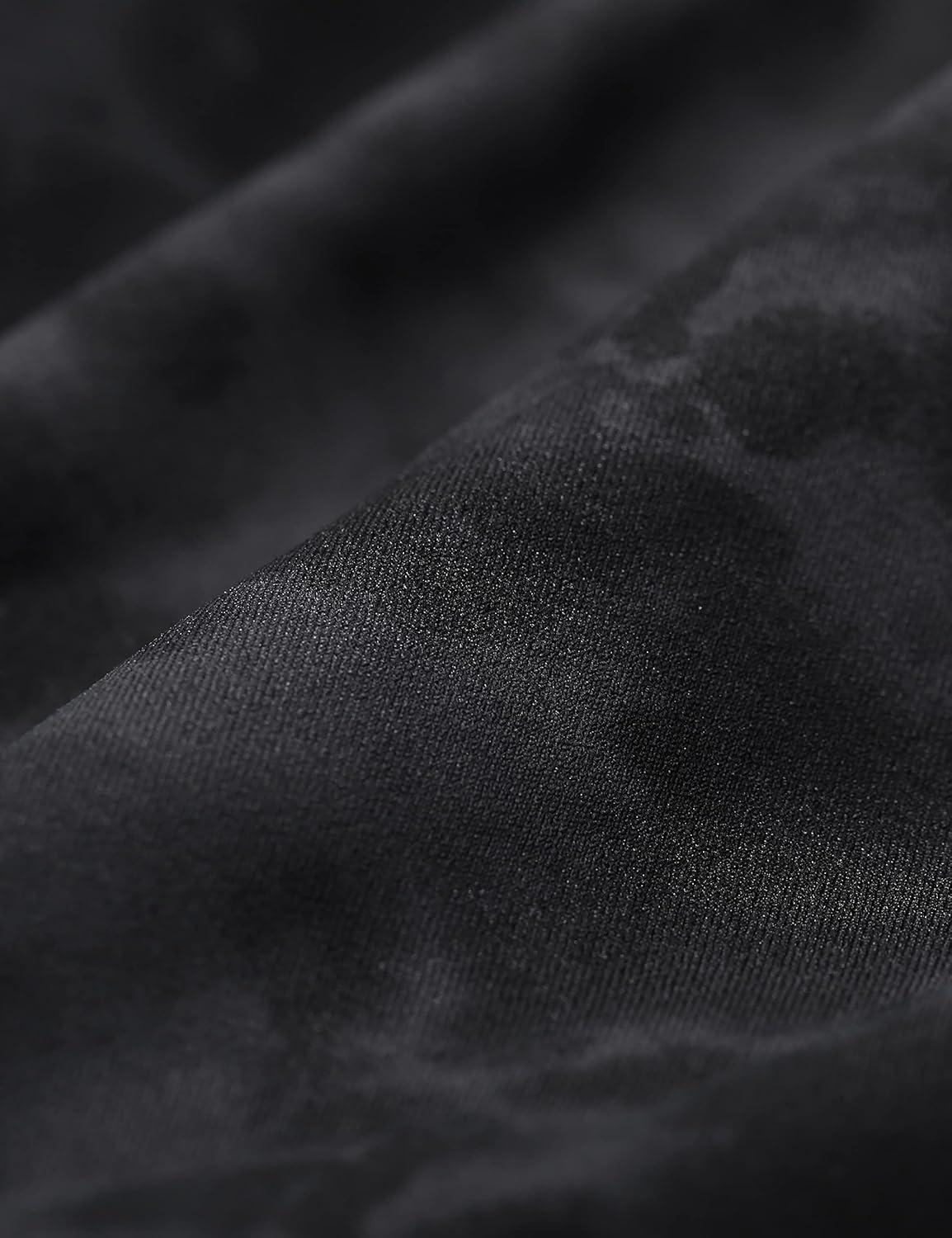 imageCRZ YOGA Naked Feeling Workout Leggings 25 High Waist Yoga Training Tight Womens PantsTie Dye Smoke Ink