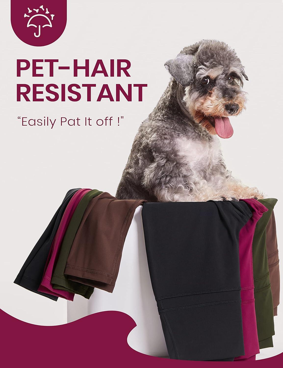 imageCRZ YOGA Naked Feeling Workout Leggings 25 High Waist Yoga Training Tight Womens PantsWaves Blue