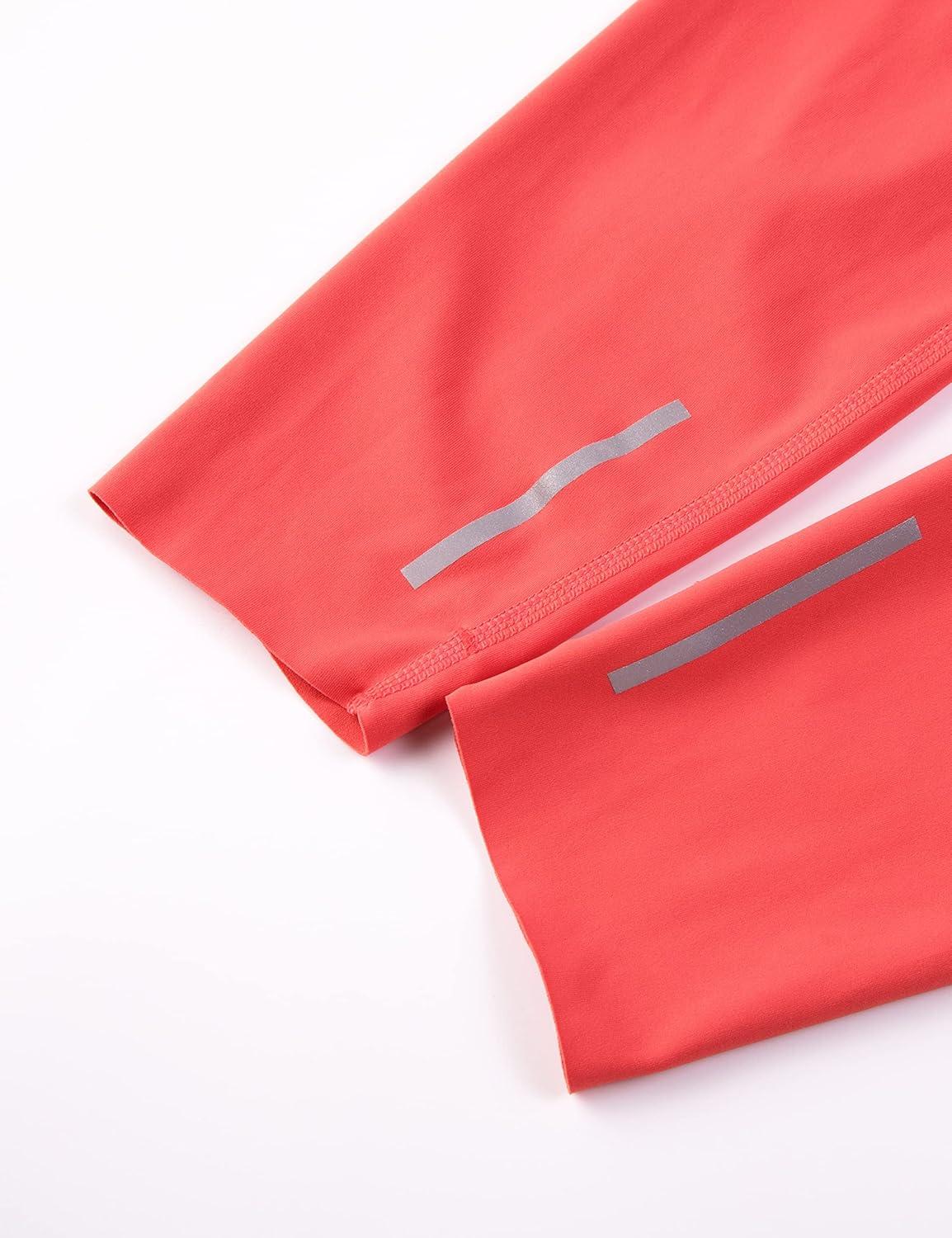 imageCRZ YOGA Naked Feeling Workout Leggings Pockets 25 High Waisted Womens Yoga Pants Running TightsBrick Rose