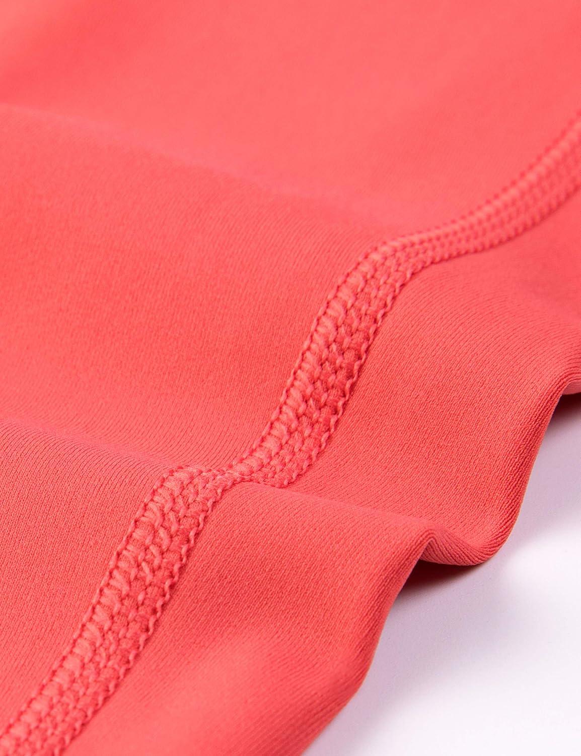 imageCRZ YOGA Naked Feeling Workout Leggings Pockets 25 High Waisted Womens Yoga Pants Running TightsBrick Rose