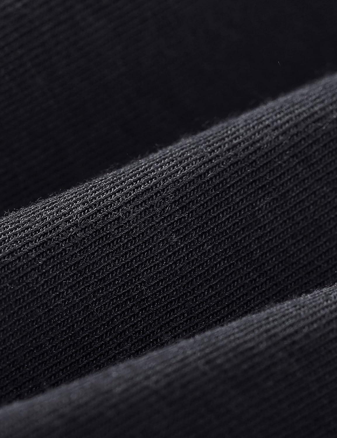 imageCRZ YOGA Pima Cotton Large Armhole Tank Tops for Women Workout Sport Athletic Yoga Running Gym Loose Crop Sleeveless ShirtsBlack