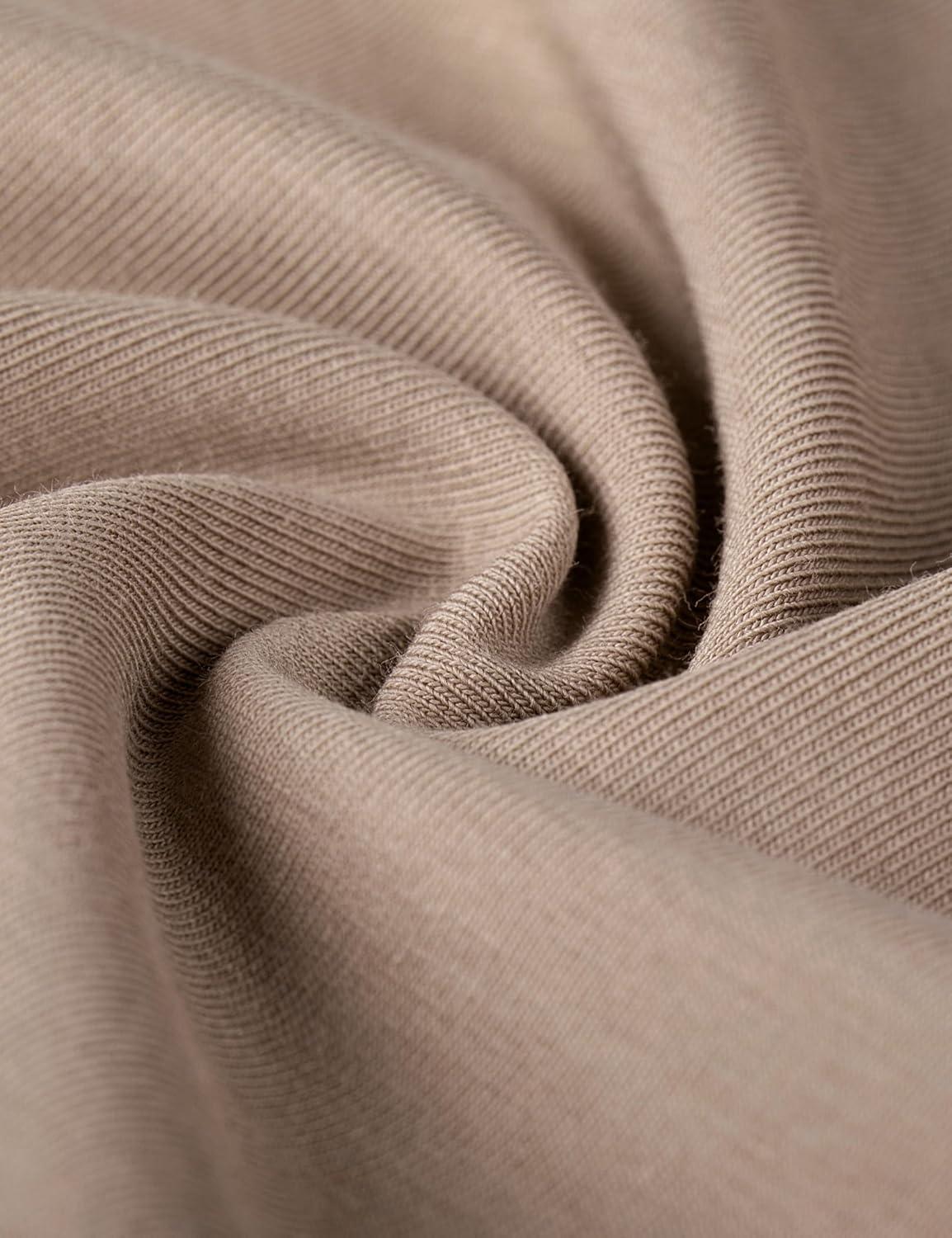 imageCRZ YOGA Pima Cotton Large Armhole Tank Tops for Women Workout Sport Athletic Yoga Running Gym Loose Crop Sleeveless ShirtsMortar Color