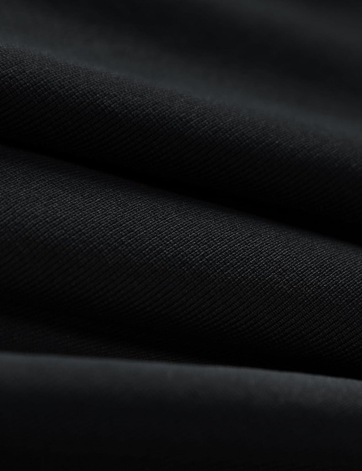 imageCRZ YOGA Seamless Crewneck Tank Tops for Women Workout Athletic Running Gym Sleeveless Shirts Racerback Breathable TeeBlack