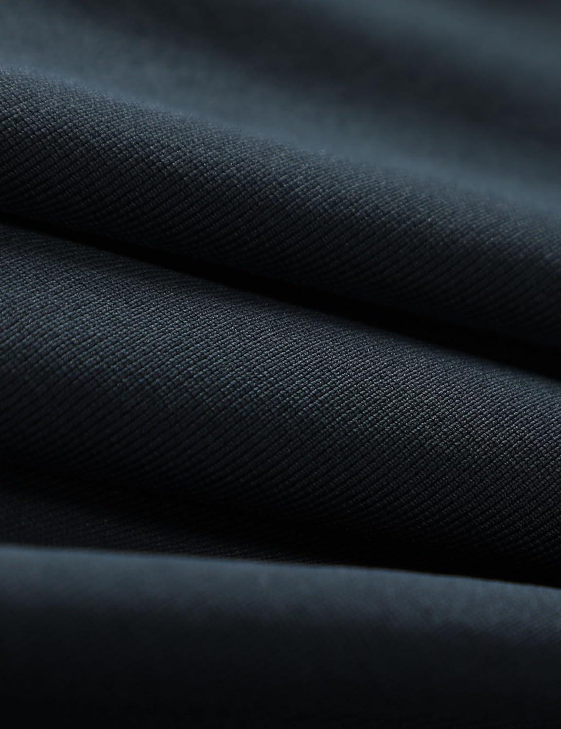 imageCRZ YOGA Seamless Crewneck Tank Tops for Women Workout Athletic Running Gym Sleeveless Shirts Racerback Breathable TeeTrue Navy