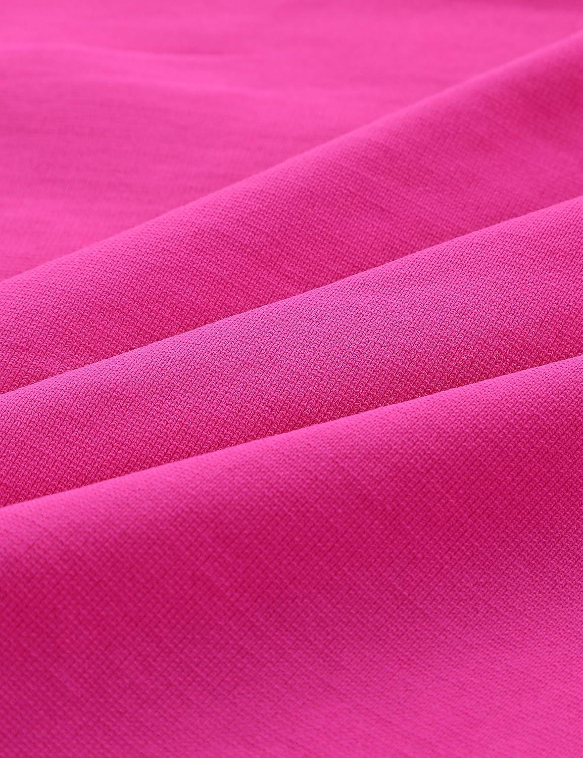 imageCRZ YOGA Seamless Long Sleeve Shirts for Women Waist Workout Athletic Running Gym Yoga Tops Crewneck Breathable Quick DryHibiscus Purple