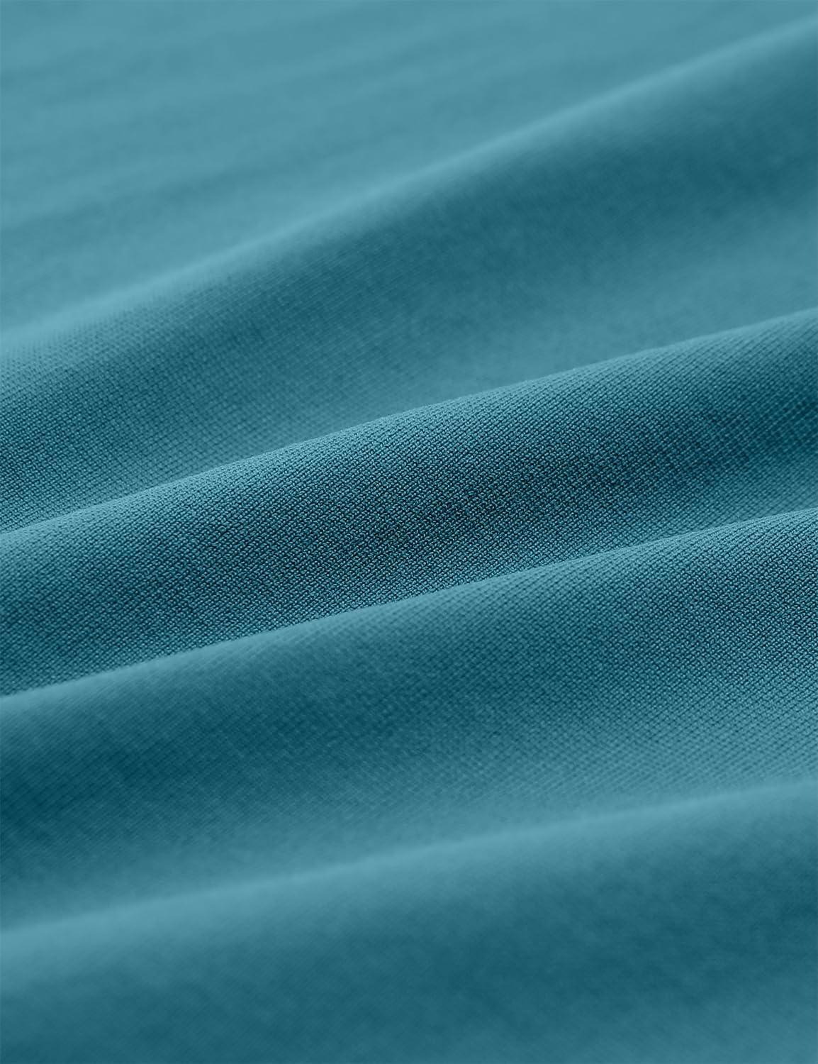 imageCRZ YOGA Seamless Workout Tops for Women Hip Length Athletic Running Gym Yoga Short Sleeve Shirts Breathable Crewneck TeesGreen Jade