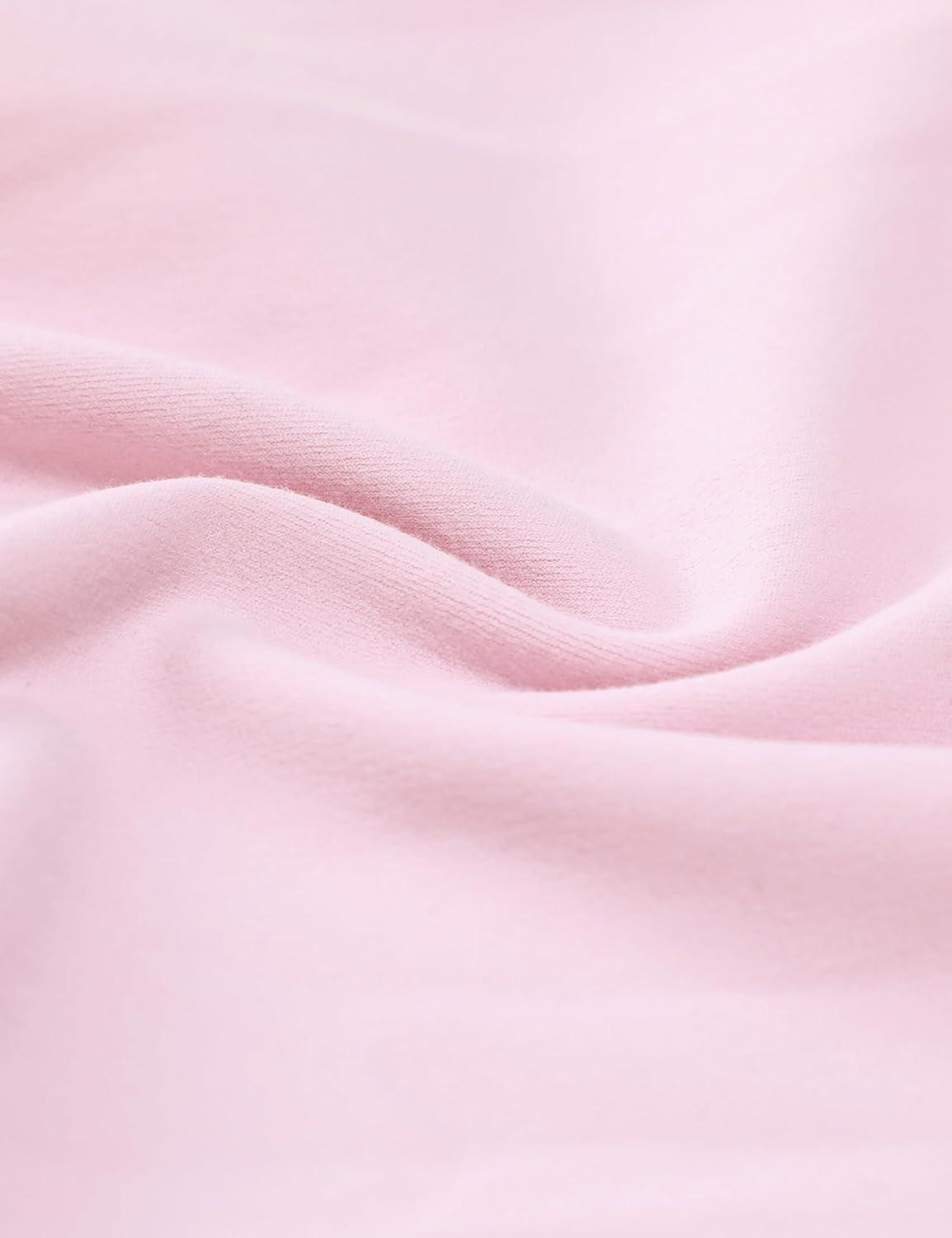 imageCRZ YOGA Butterluxe Mock Neck Long Sleeve Shirts for Women Workout Casual Tops Turtleneck Crop Slim Fall Base LayerPink Peony