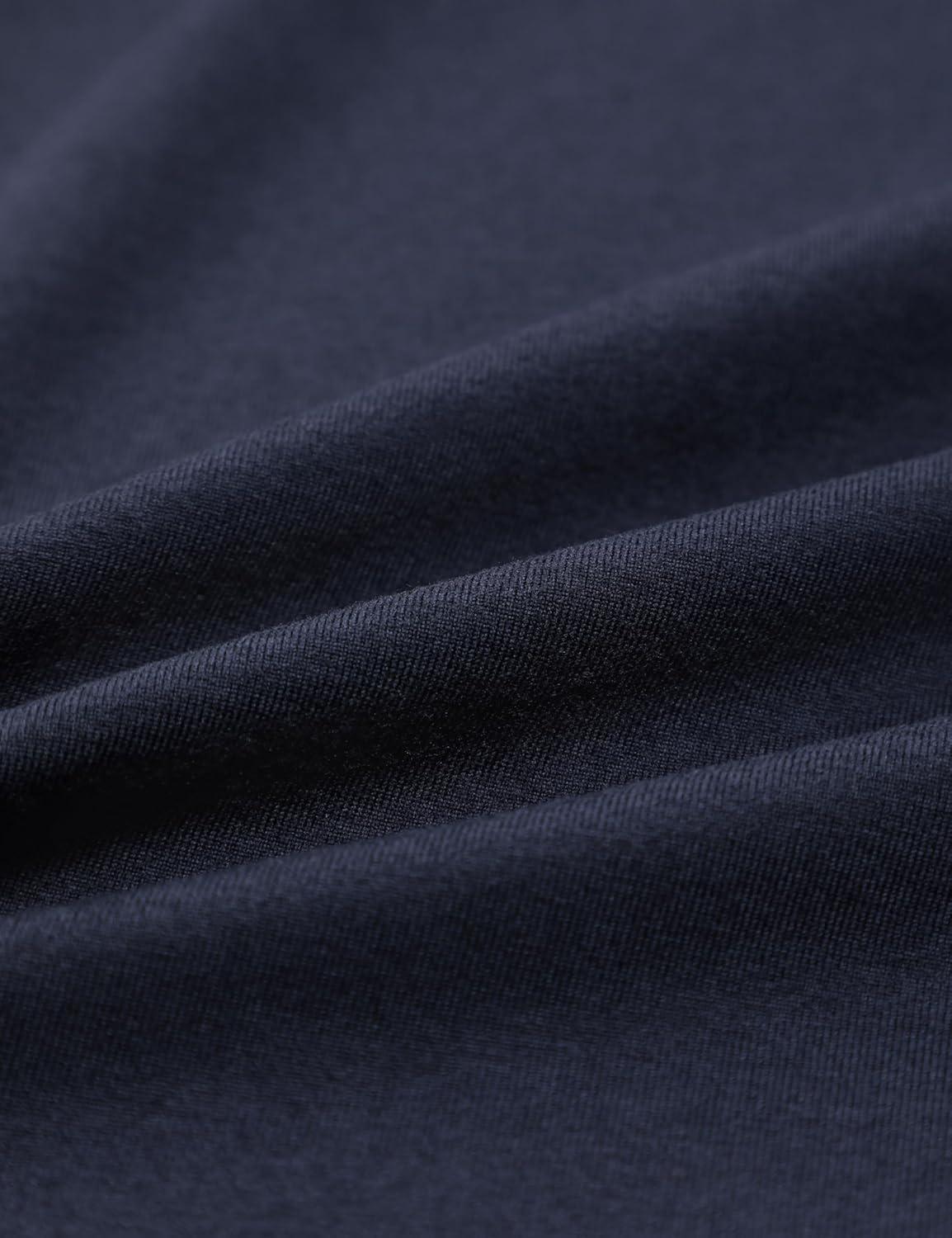 imageCRZ YOGA Cloud Jersey Pullover Sweatshirt for Women Long Sleeve Soft Casual Crewneck Tops Basic Workout Fall ShirtsNavy