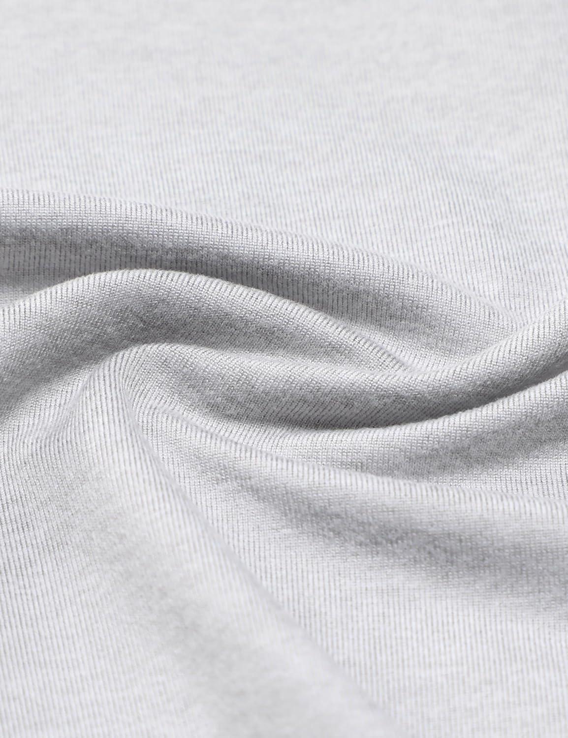 imageCRZ YOGA Cloud Jersey Pullover Sweatshirt for Women Long Sleeve Soft Casual Crewneck Tops Basic Workout Fall ShirtsPlatinum Grey