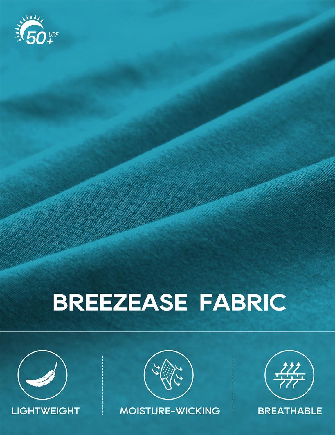 imageCRZ YOGA Lightweight Workout Long Sleeve Shirts for Women Gym Running Fall Athletic Training TShirts High Neck TopsGreen Jade