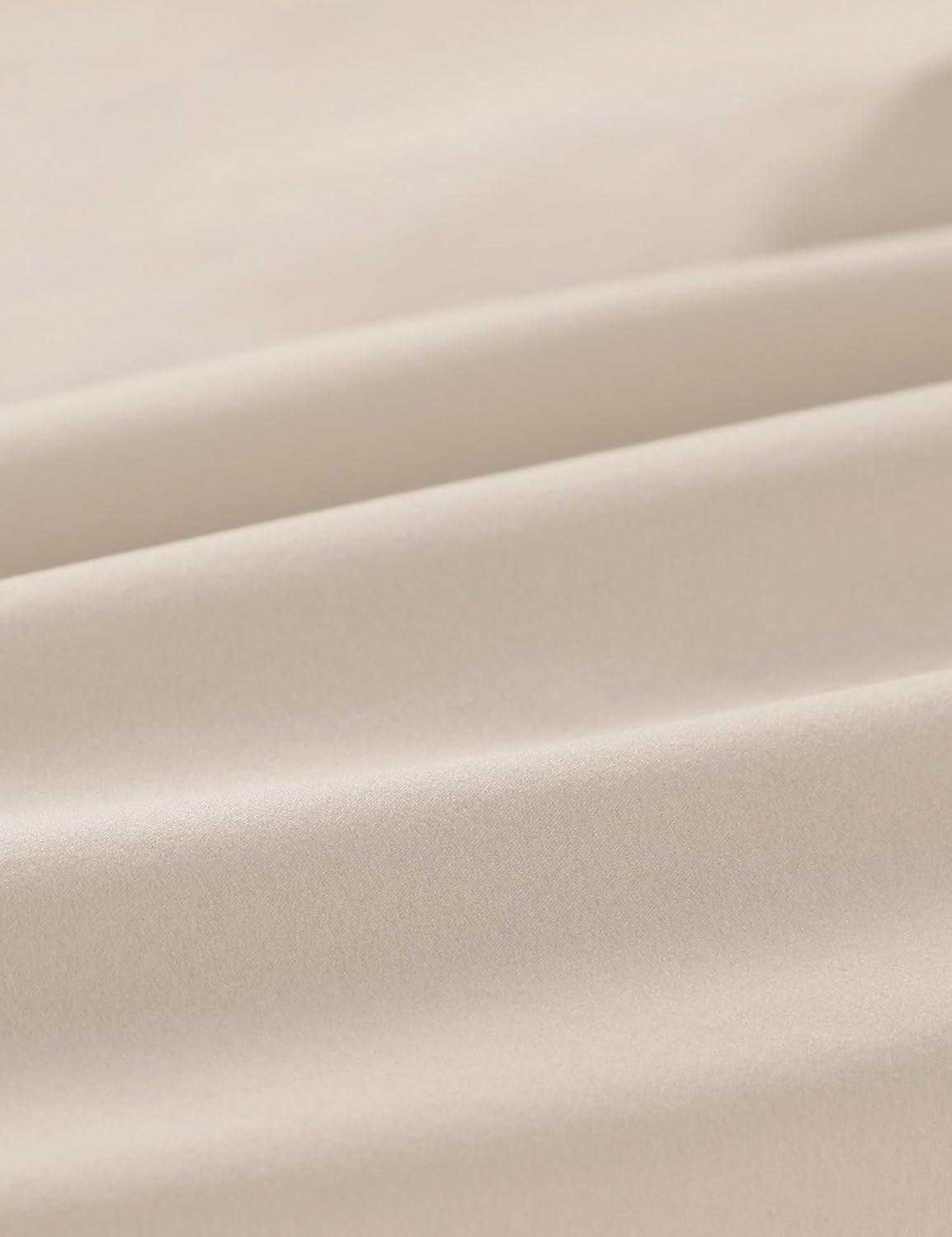 imageCRZ YOGA Mens Lightweight Workout Shorts 7quot Quick Dry for Gym Athletic Workout with Zipper PocketMojave Tan