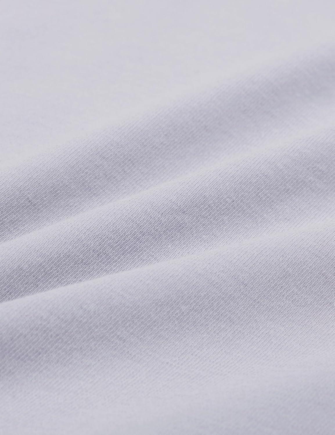 imageCRZ YOGA Pima Cotton Boat Neck Long Sleeve Shirts for Women Workout Athletic Yoga Casual Tops Loose Fit Fall TShirtsIced Iris