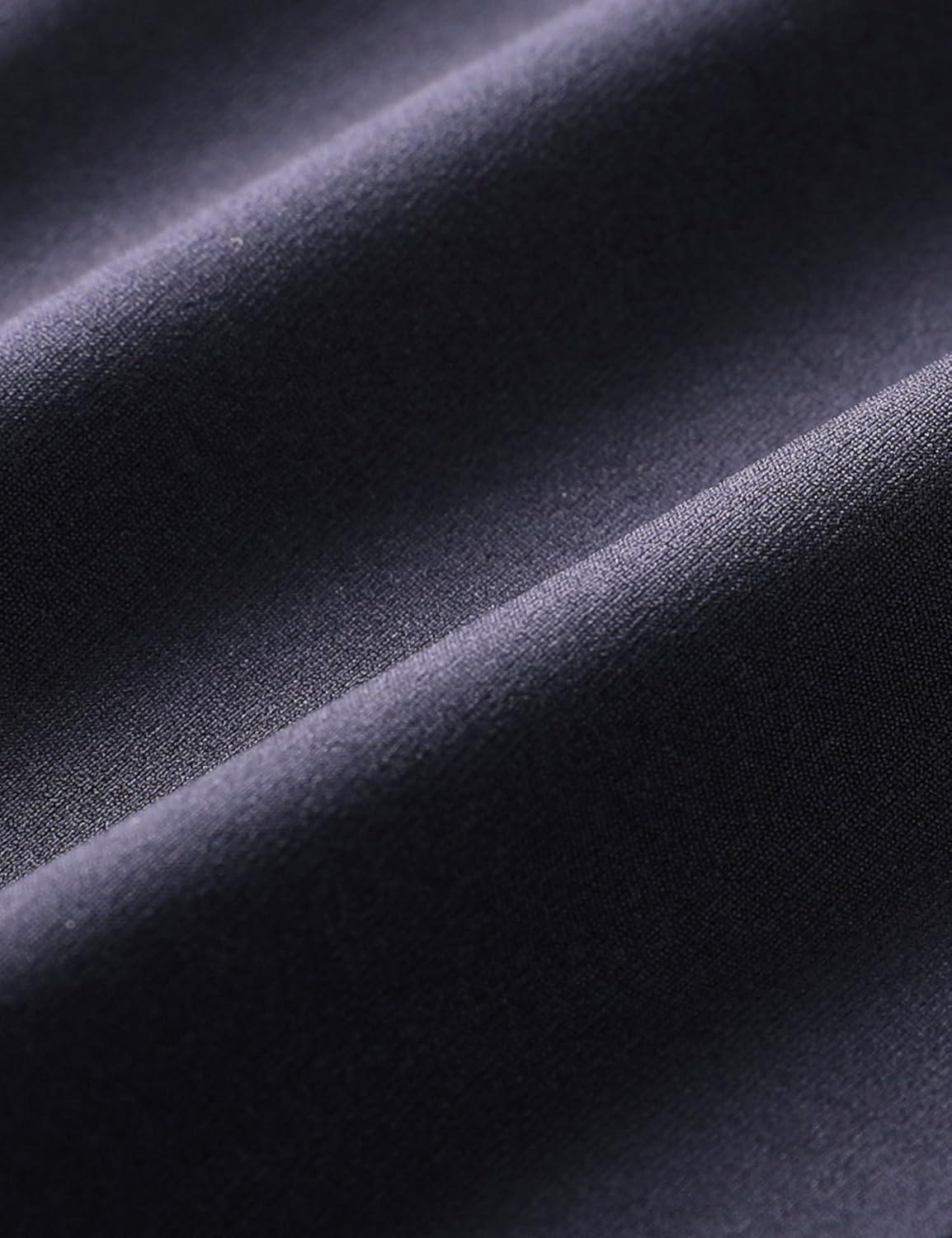 imageCRZ YOGA Womens Hugged Feeling Compression Leggings 25 Inches Thick High Waisted Tummy Control Workout Pants TightsNavy