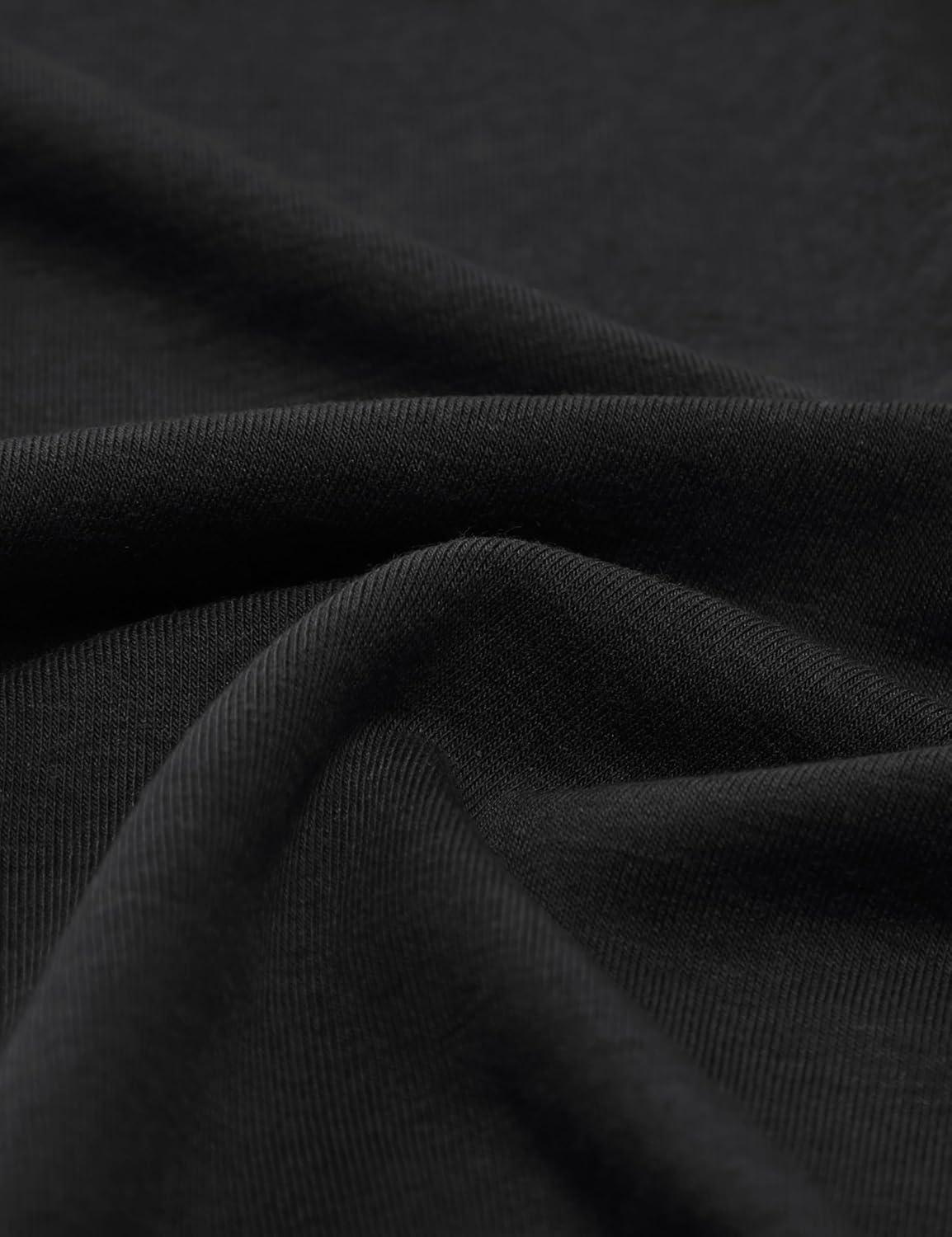 imageCRZ YOGA Womens Long Sleeve Tops High Crew Neck Casual Fall Shirts Basic Quick Dry Workout Athletic TShirtBlack