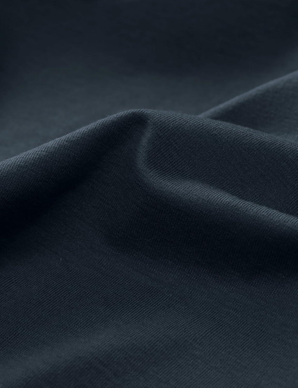 imageCRZ YOGA Womens Long Sleeve Tops High Crew Neck Casual Fall Shirts Basic Quick Dry Workout Athletic TShirtTrue Navy