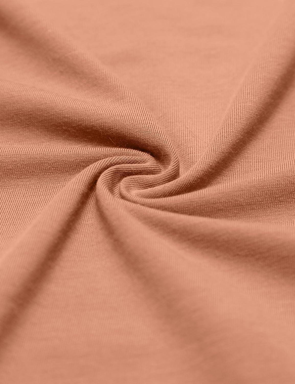 imageCRZ YOGA Womens Pima Cotton Short Sleeve Crop Tops High Neck Cropped Workout Shirts Yoga Athletic Casual TShirtMocha Mousse