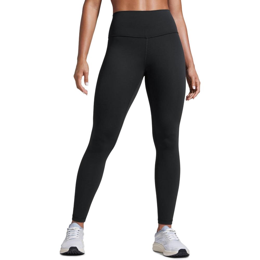 imageCRZ YOGA Butterbreeze Workout Leggings 28 High Waisted Athletic Gym Running Womens Yoga Pants Tummy ControlBlack