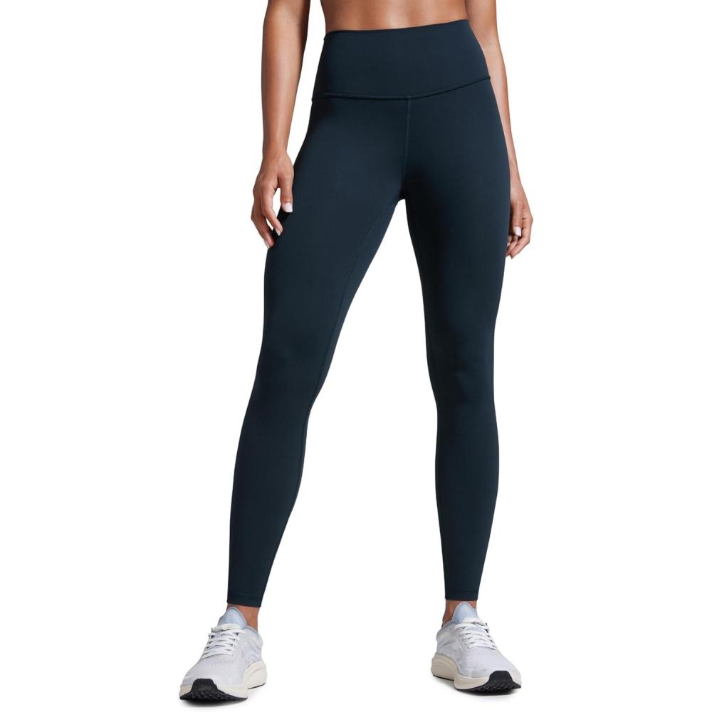 imageCRZ YOGA Butterbreeze Workout Leggings 28 High Waisted Athletic Gym Running Womens Yoga Pants Tummy ControlTrue Navy