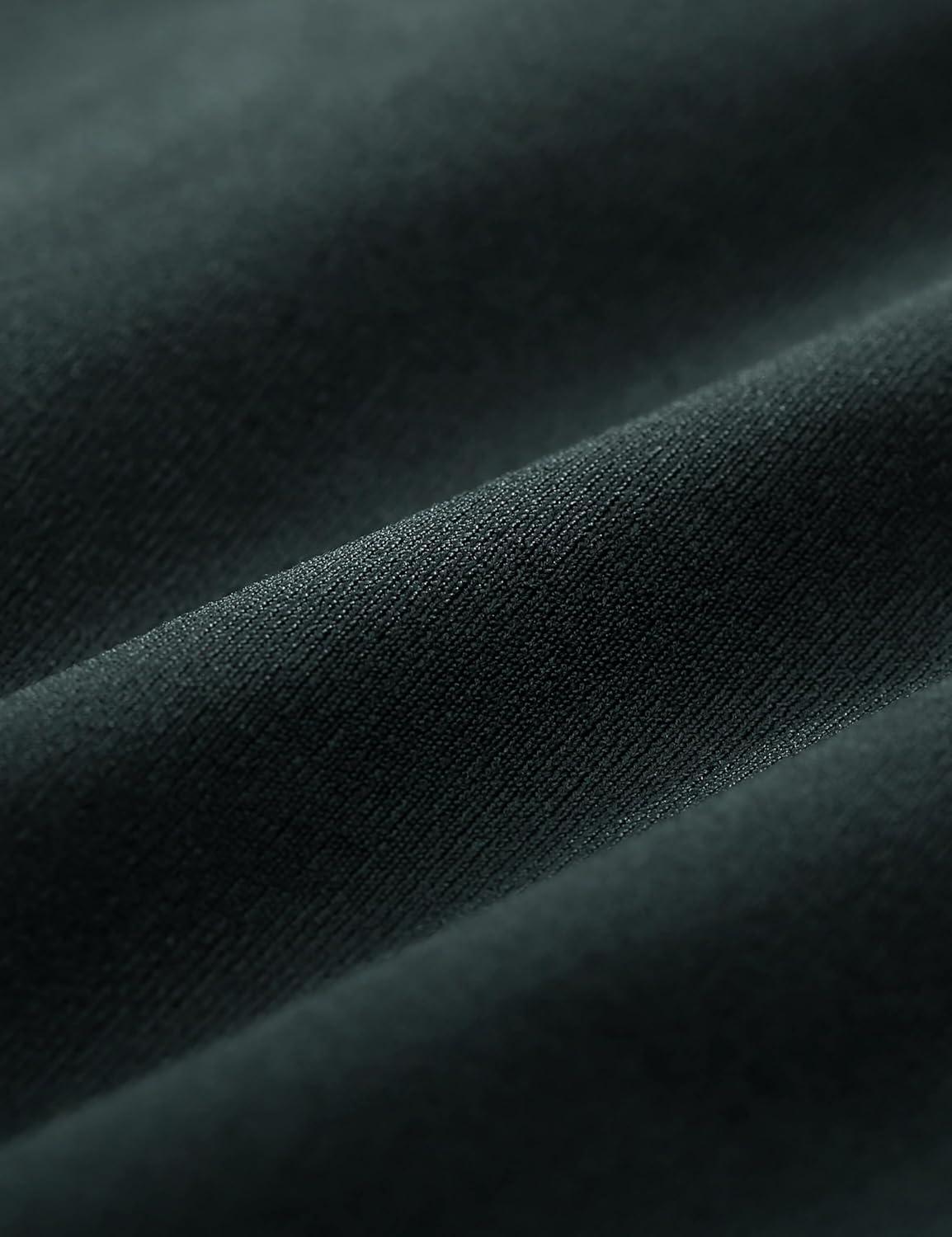 imageCRZ YOGA 4Way Stretch Ankle Golf Pants for Women 27quot Casual Dress Work 78 Sweatpants with PocketsMelanite