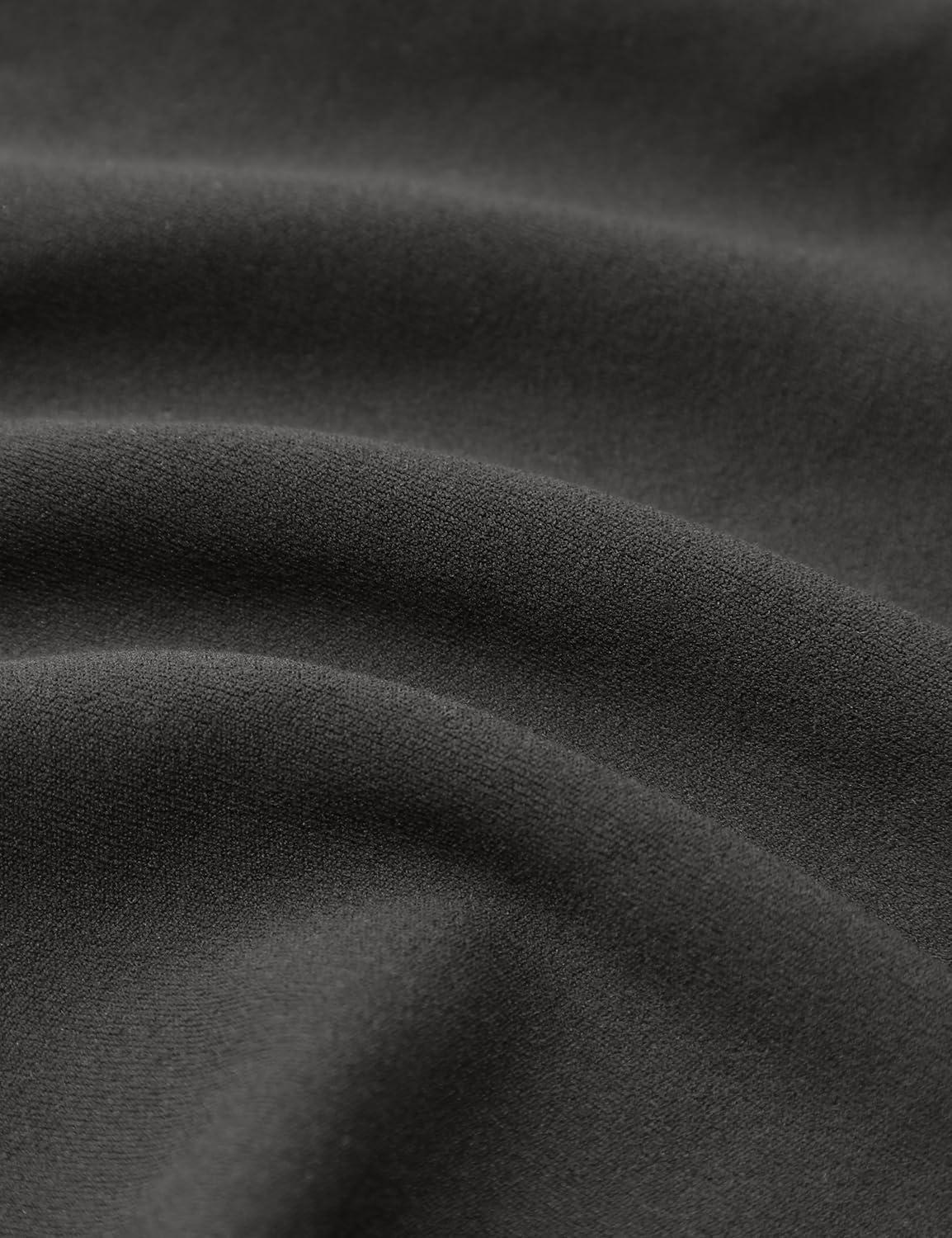 imageCRZ YOGA Butterluxe Womens Workout Racerback Sleeveless Tops High Neck Athletic Camisole Tanks Running Gym Yoga ShirtsBlack