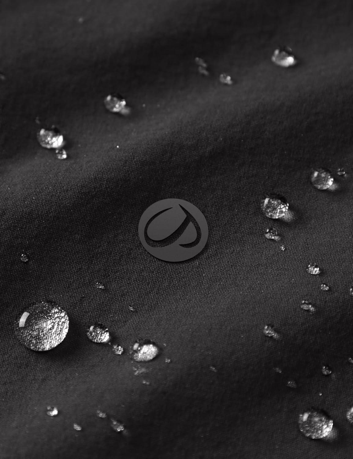 imageCRZ YOGA Casual Workout Jogger for Women 285quot Tapered Lightweight Stretch Athletic Outdoor Pants with PocketsInk Gray