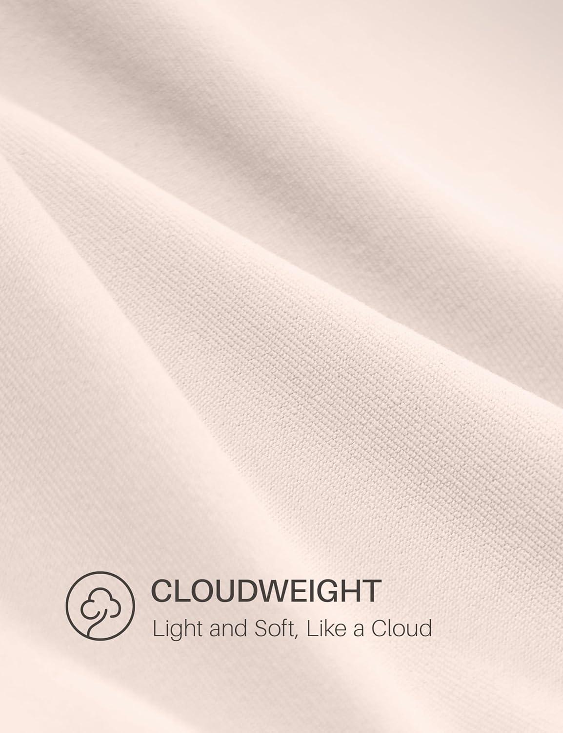 imageCRZ YOGA Cloudweight Double Lined Square Neck Midi Dresses for Women Casual Summer Sleeveless Outfits with Side PocketsWhite Opal