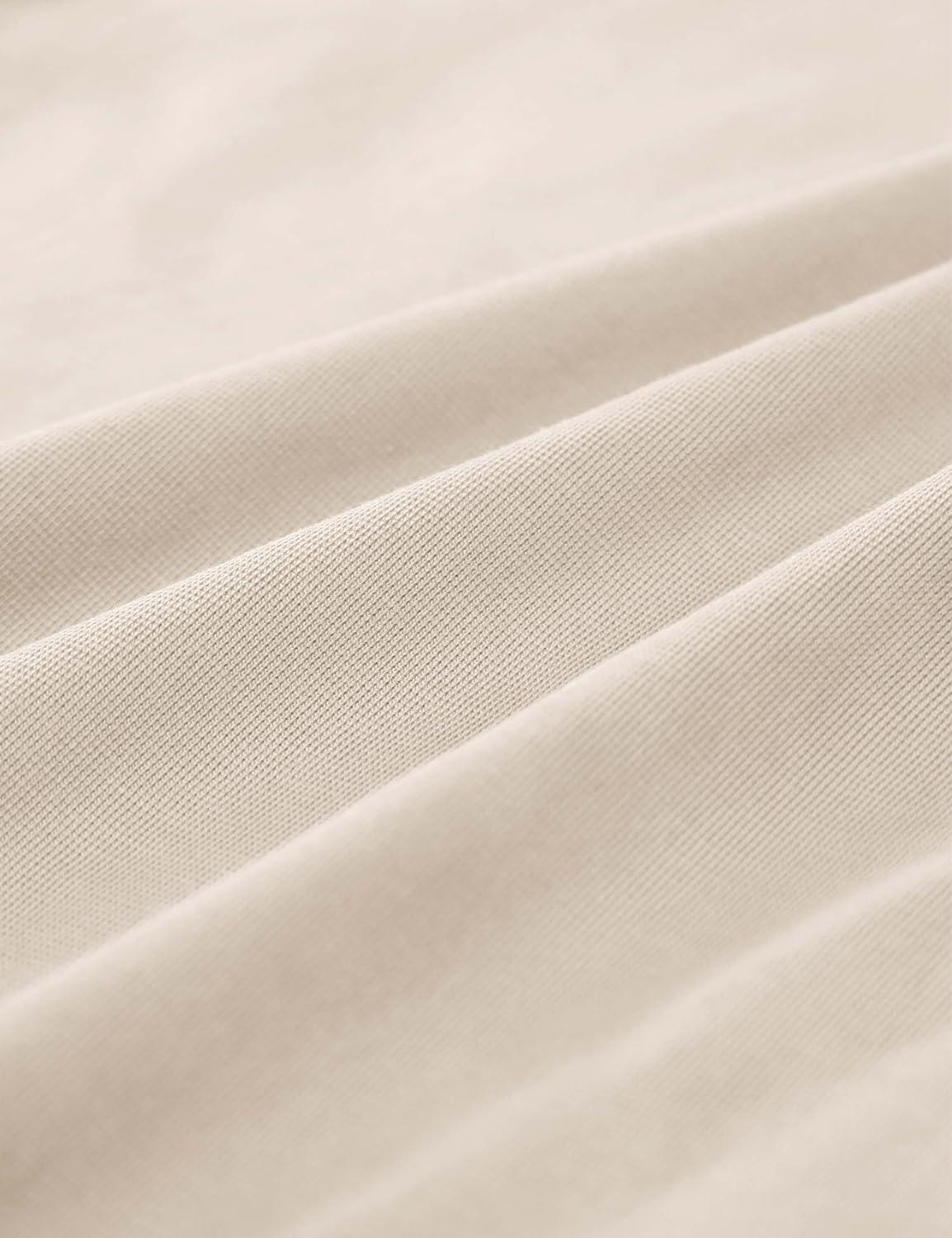 imageCRZ YOGA CottonBlend Workout Racerback Tank for Women Athletic High Neck Breathable Tops Casual Basic Sleeveless ShirtsMojave Tan