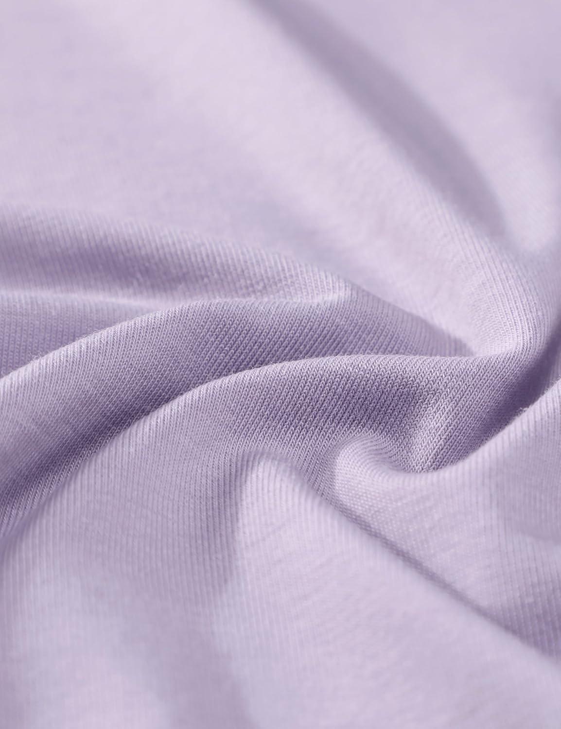 imageCRZ YOGA Halter High Neck Workout Tops for Women Flowy Cami Sleeveless Tank Athletic Yoga ShirtsLilac Lavender