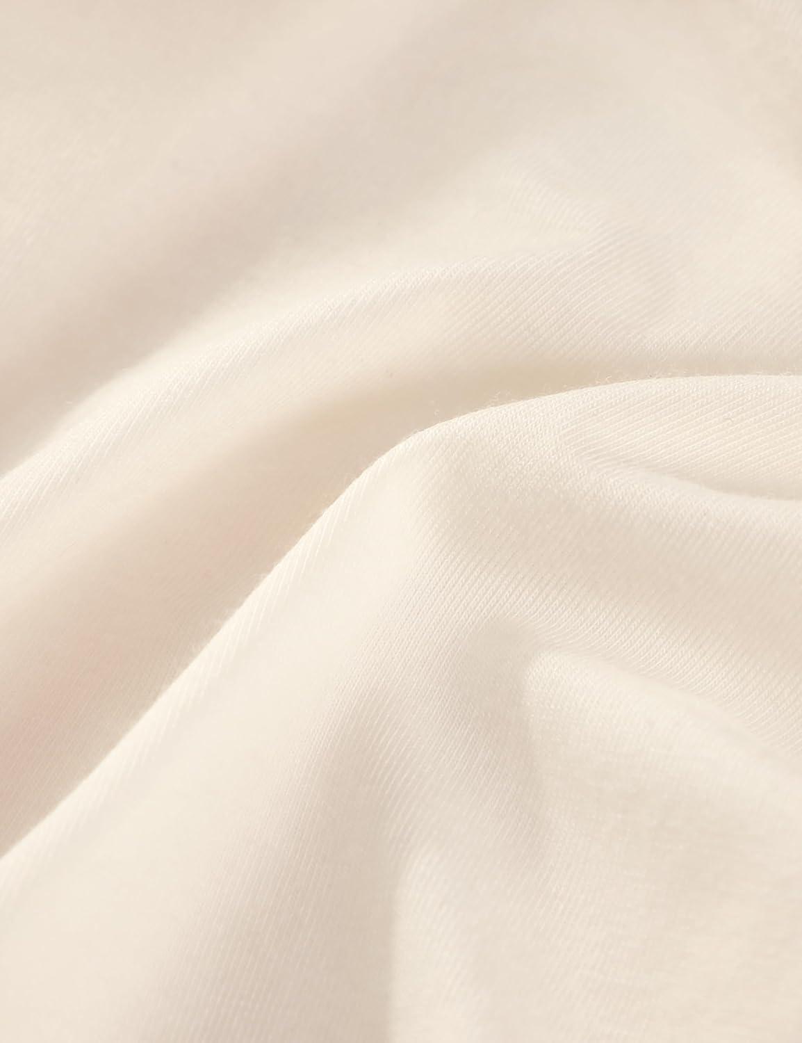 imageCRZ YOGA Halter High Neck Workout Tops for Women Flowy Cami Sleeveless Tank Athletic Yoga ShirtsWhite Apricot