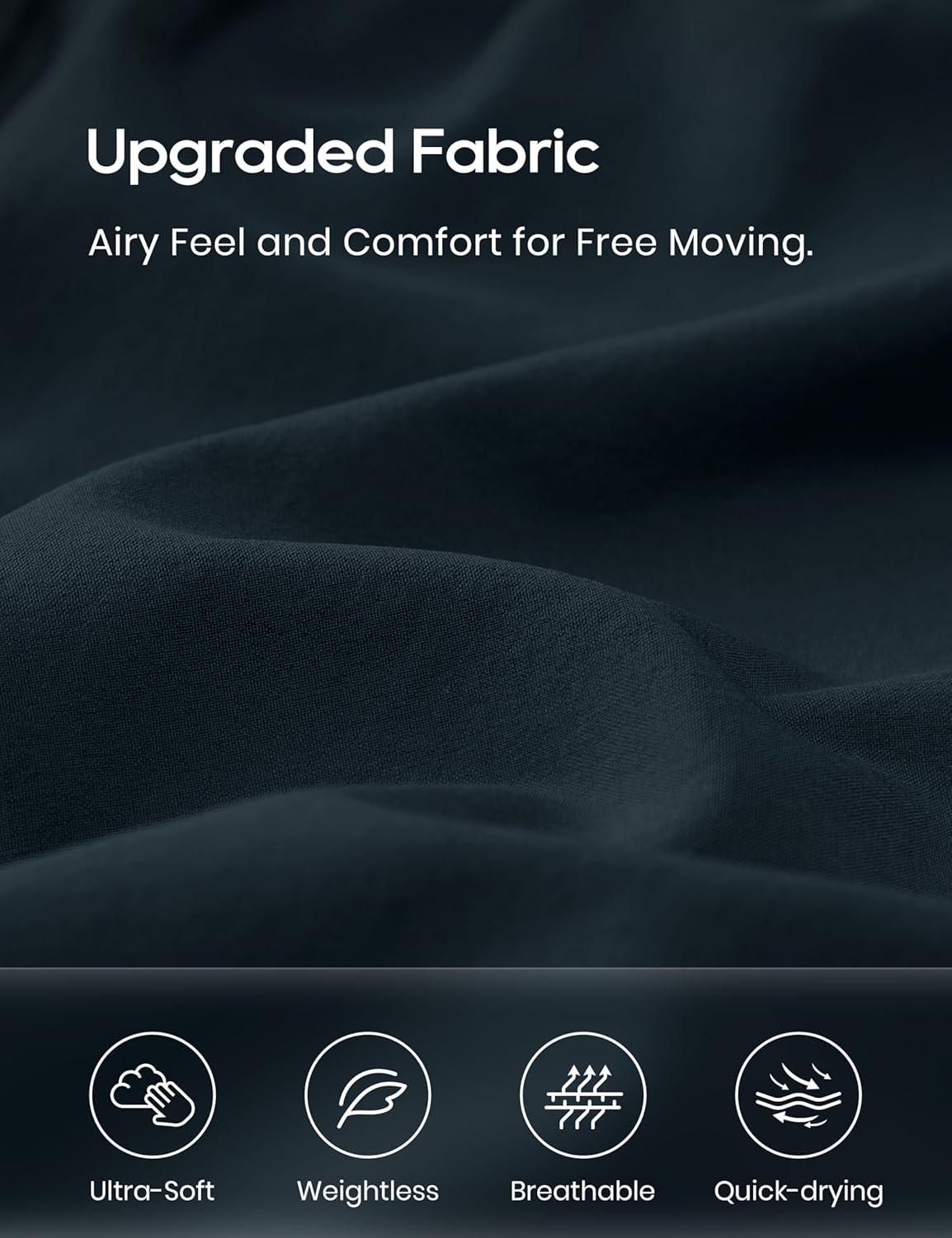 imageCRZ YOGA High Waisted Pleated Tennis Skirts for Women Mini Lined Casual Tummy Control Skort with PocketsTrue Navy