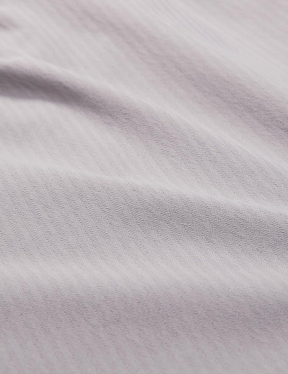 imageCRZ YOGA Lightweight Ruched Casual Skirts for Women High Waisted Mini A Line Golf Drawstring Skort with PocketsDark Chrome