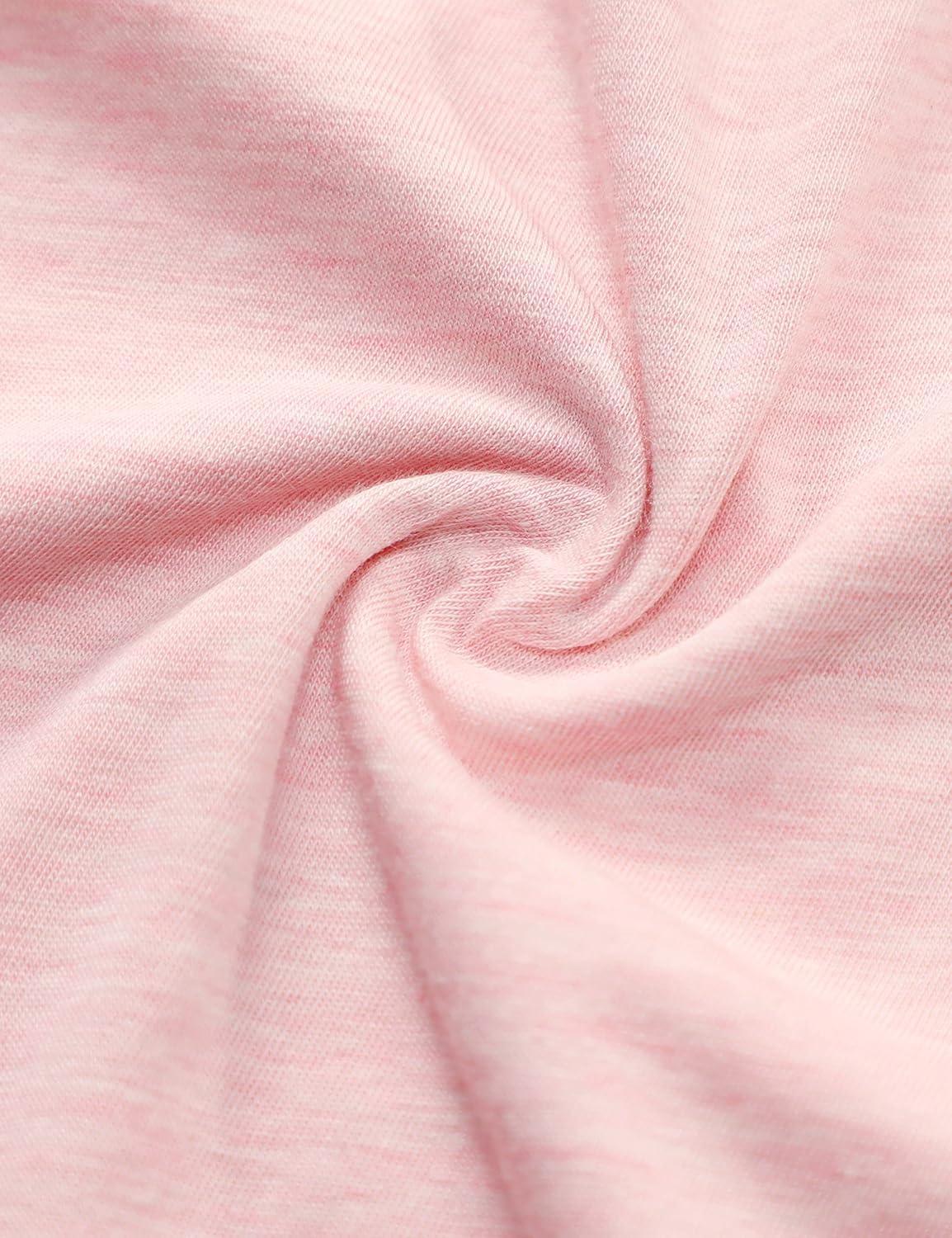 imageCRZ YOGA Pima Cotton Crewneck Long Sleeve Shirts for Women Workout Athletic Yoga Casual Tops Soft Plain TShirtCinnamon Ash