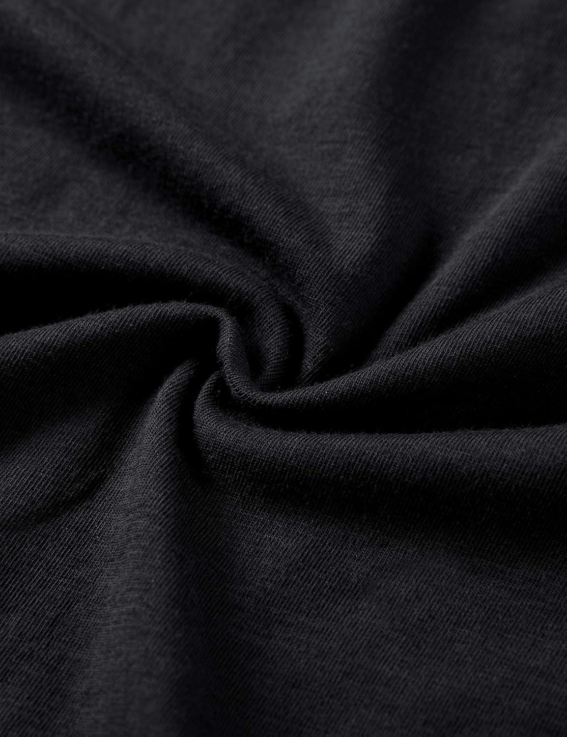 imageCRZ YOGA Pima Cotton High Neck Cropped Tank Tops for Women Soft Crop Workout Athletic Yoga Basic Sleeveless ShirtsBlack