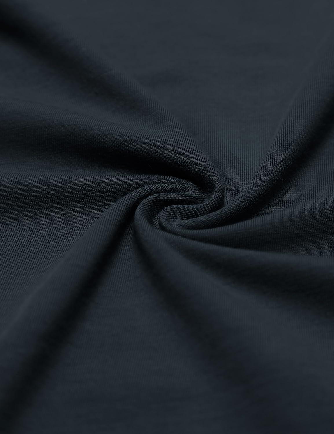 imageCRZ YOGA Pima Cotton High Neck Cropped Tank Tops for Women Soft Crop Workout Athletic Yoga Basic Sleeveless ShirtsTrue Navy