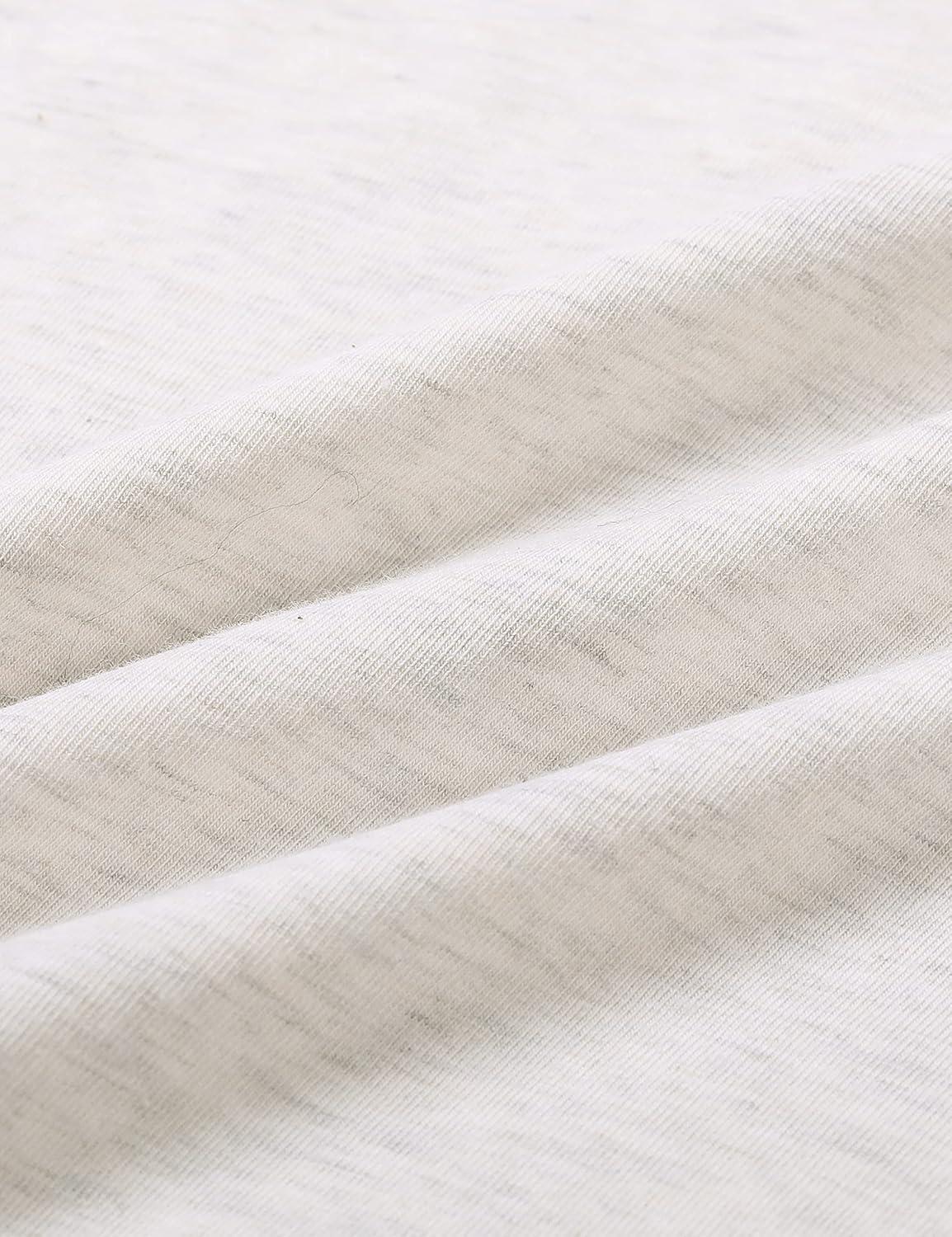 imageCRZ YOGA Pima Cotton Ruched Side Tank Tops for Women Workout Athletic Casual Racerback Crewneck Loose Sleeveless ShirtsIce GreyWhite