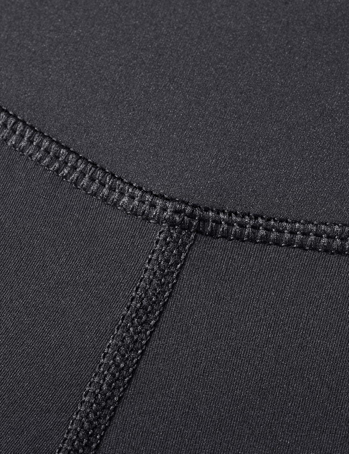 imageCRZ YOGA Women Naked Feeling Yoga Pants 25 Inches 78 High Waisted Workout LeggingsBlack