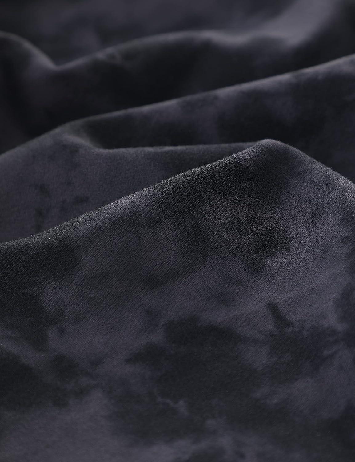 imageCRZ YOGA Womens Butterluxe Yoga Workout Tank Tops Racerback Sleeveless Camisole Athletic Gym ShirtsTie Dye Smoke Ink