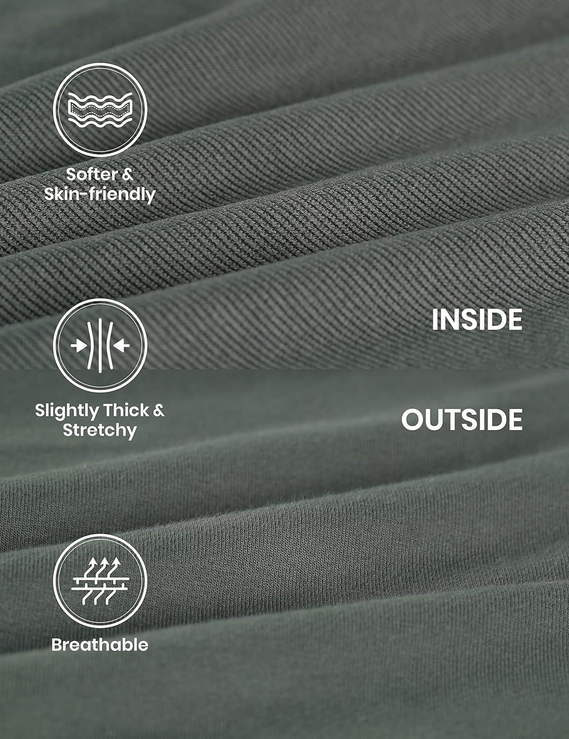 imageCRZ YOGA Womens Full Zip Hooded Sweatshirts Workout Sweat Jackets Slim Fit Running Track Hoodies with ThumbholesGrey Sage