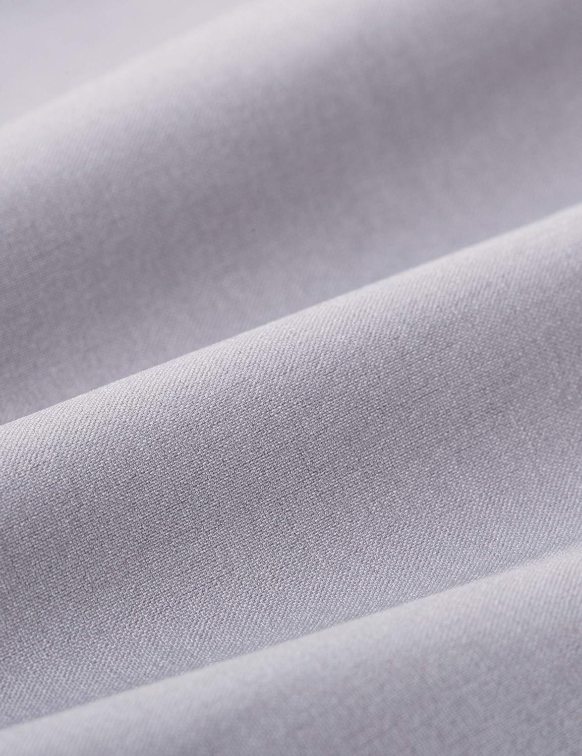 imageCRZ YOGA Womens Lightweight Workout Joggers 275quot Travel Casual Outdoor Running Athletic Track Hiking Pants with PocketsDark Chrome