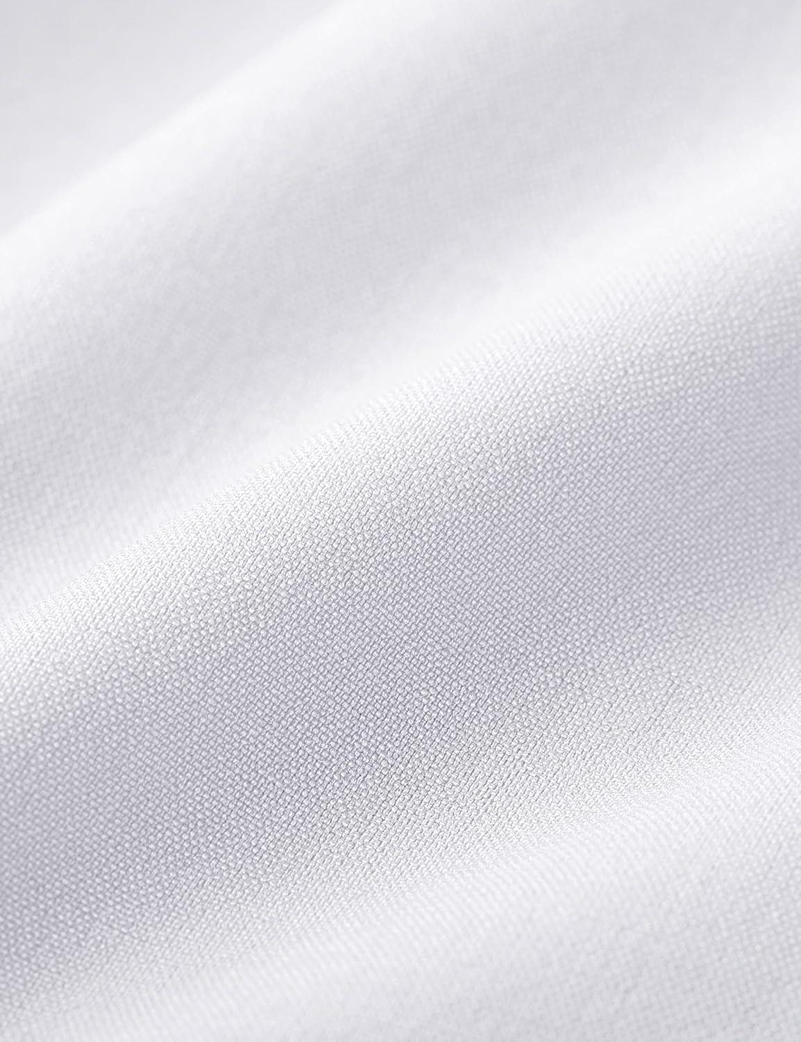 imageCRZ YOGA Womens Quick Dry Pleated Tennis Skirts Mid Waisted Cute Athletic Workout Running Sports Golf Skorts VolleyballWhite