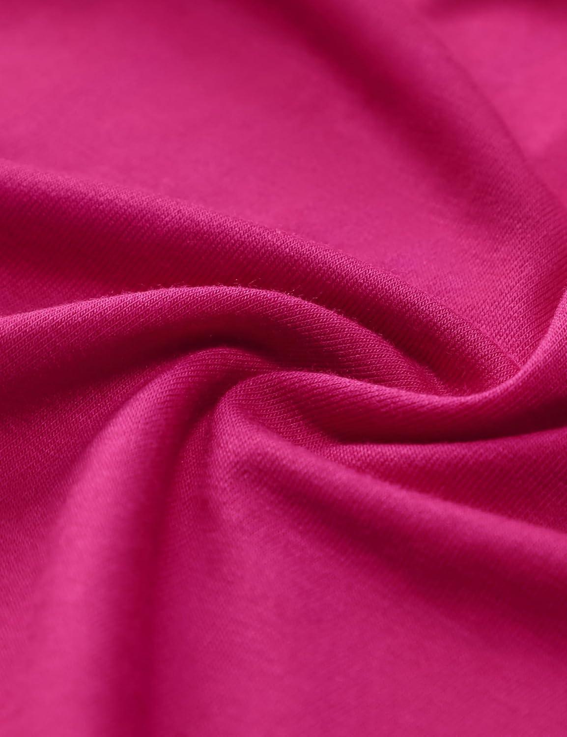 imageCRZ YOGA Womens Racerback Yoga Tank Tops High Crewneck Soft Casual Workout Sleeveless Flowy ShirtsGranita Pink