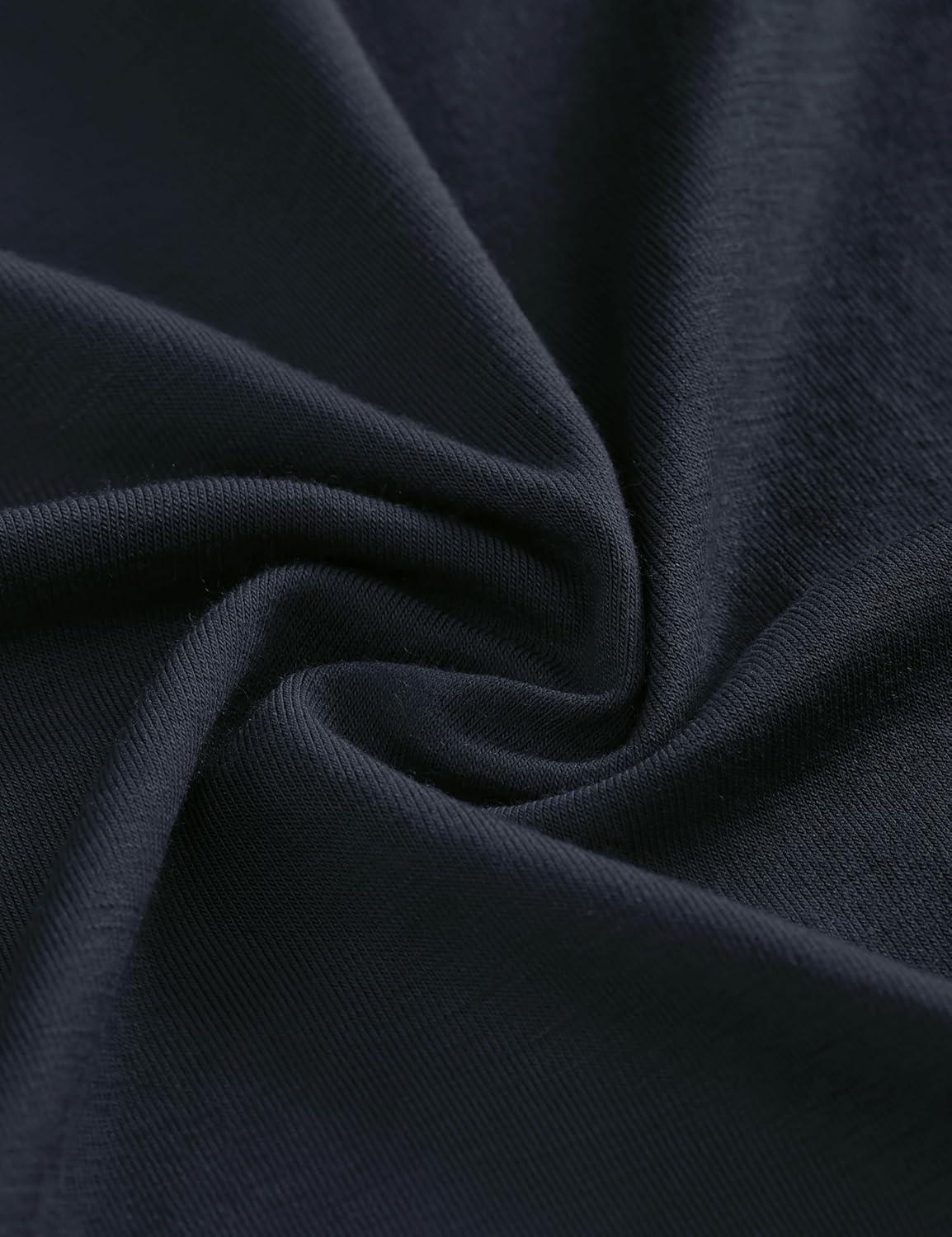 imageCRZ YOGA Womens Racerback Yoga Tank Tops High Crewneck Soft Casual Workout Sleeveless Flowy ShirtsTrue Navy