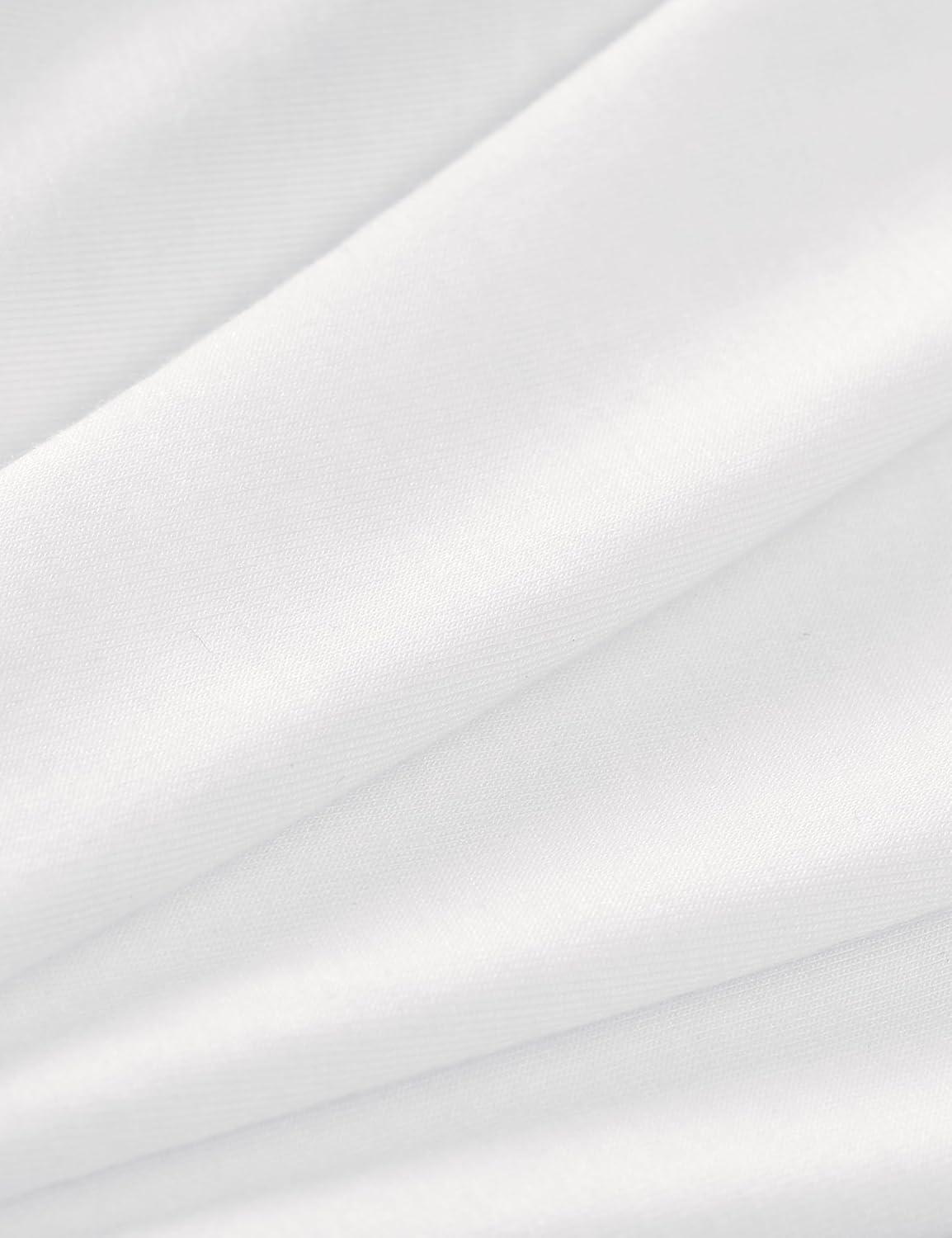 imageCRZ YOGA Womens Racerback Yoga Tank Tops High Crewneck Soft Casual Workout Sleeveless Flowy ShirtsWhite