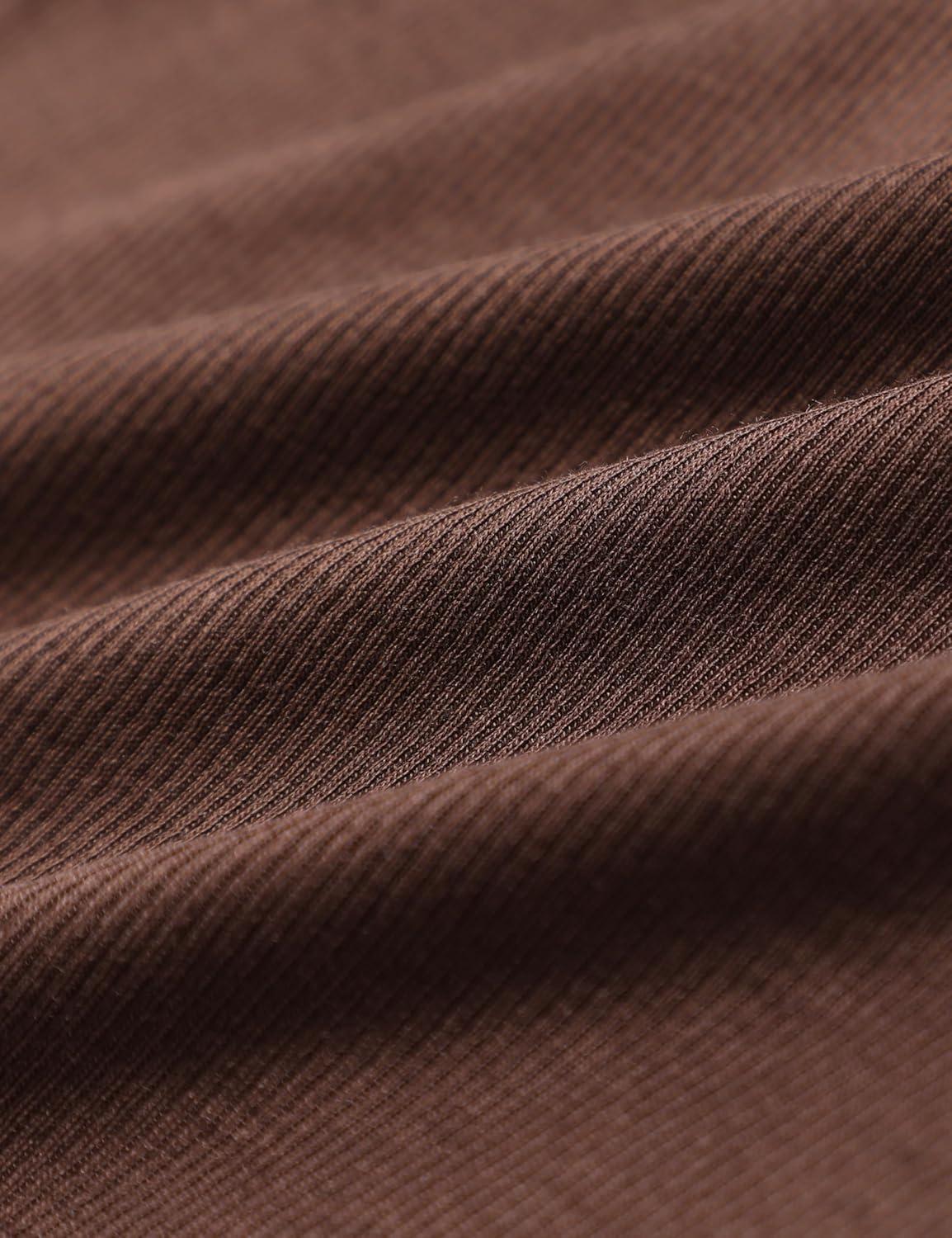 imageCRZ YOGA Womens Ribbed Modal Casual Tank Racerback Thin Strap Basic Sleeveless Shirts Going Out Fitted Workout TopsCoffee Brown